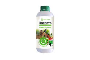 18133885 Органическое удобрение 1 л А001PT Поспета