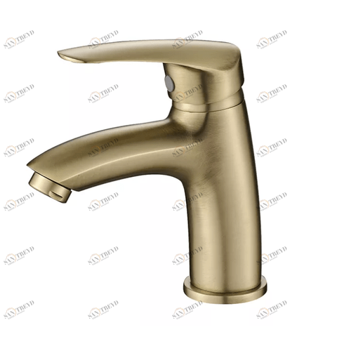 Orange Alfi M18-021br однозахв.смес.д/рак.бронза Хром sun-id-1517077