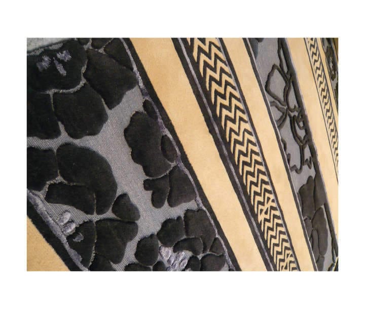 Ковер ручной работы с прямоугольным рисунком Garbarino FAR ARCH-00122719 - Вид №1