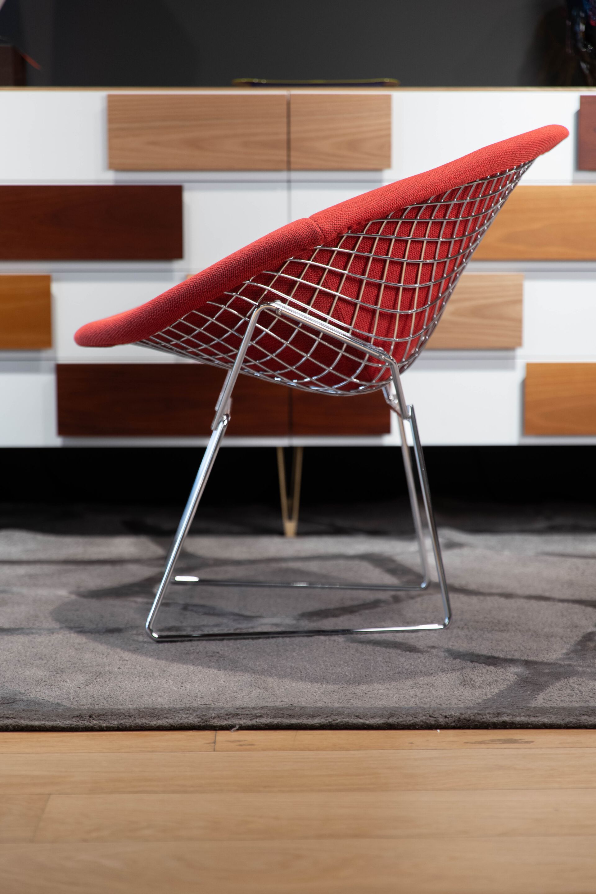 Тканевое кресло In Stock Knoll ARCH-00059978 - Вид №5