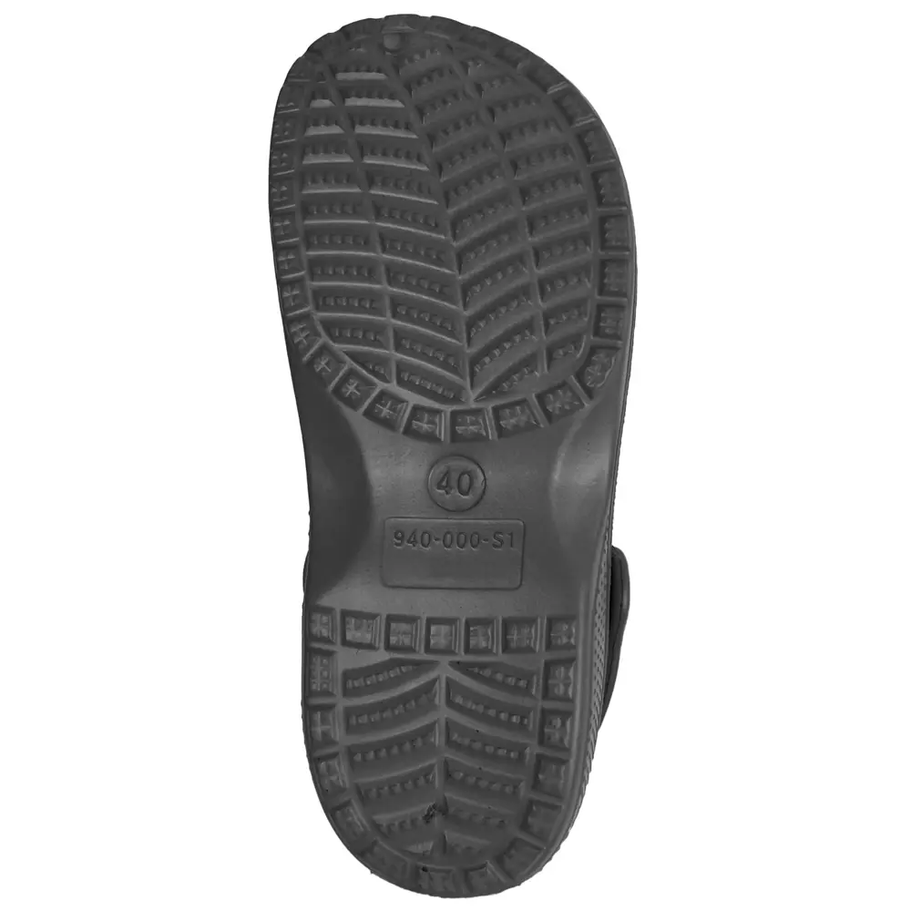 Сабо унисекс DILWIS черные размер 37 89414815 STLM-1565029 - Вид №4