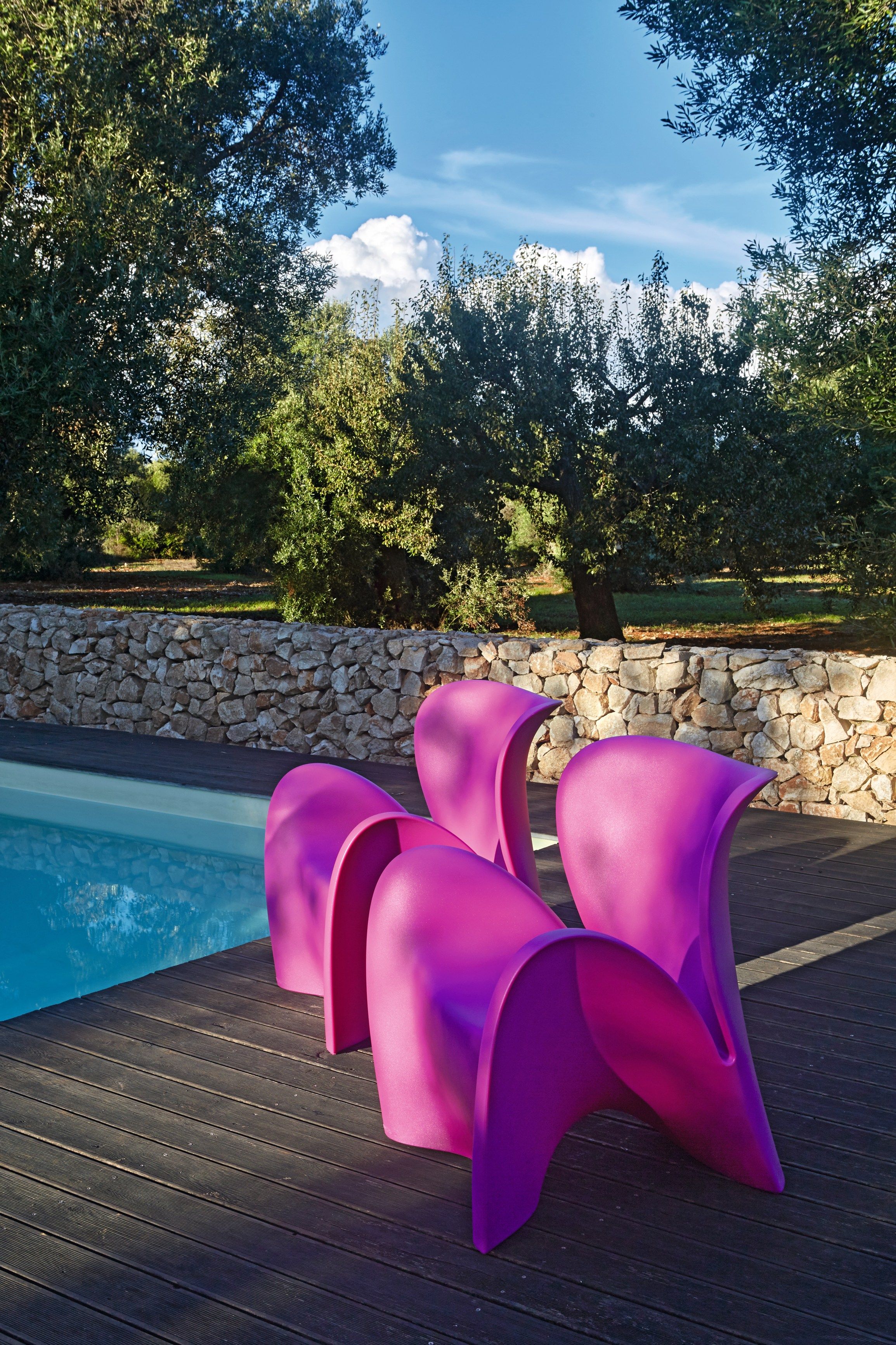 Кресло Poleasy® MY YOUR Лилия ARCH-00019692 - Вид №2