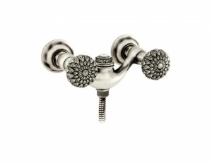 039459.000.71 Смеситель для душа Античное серебро