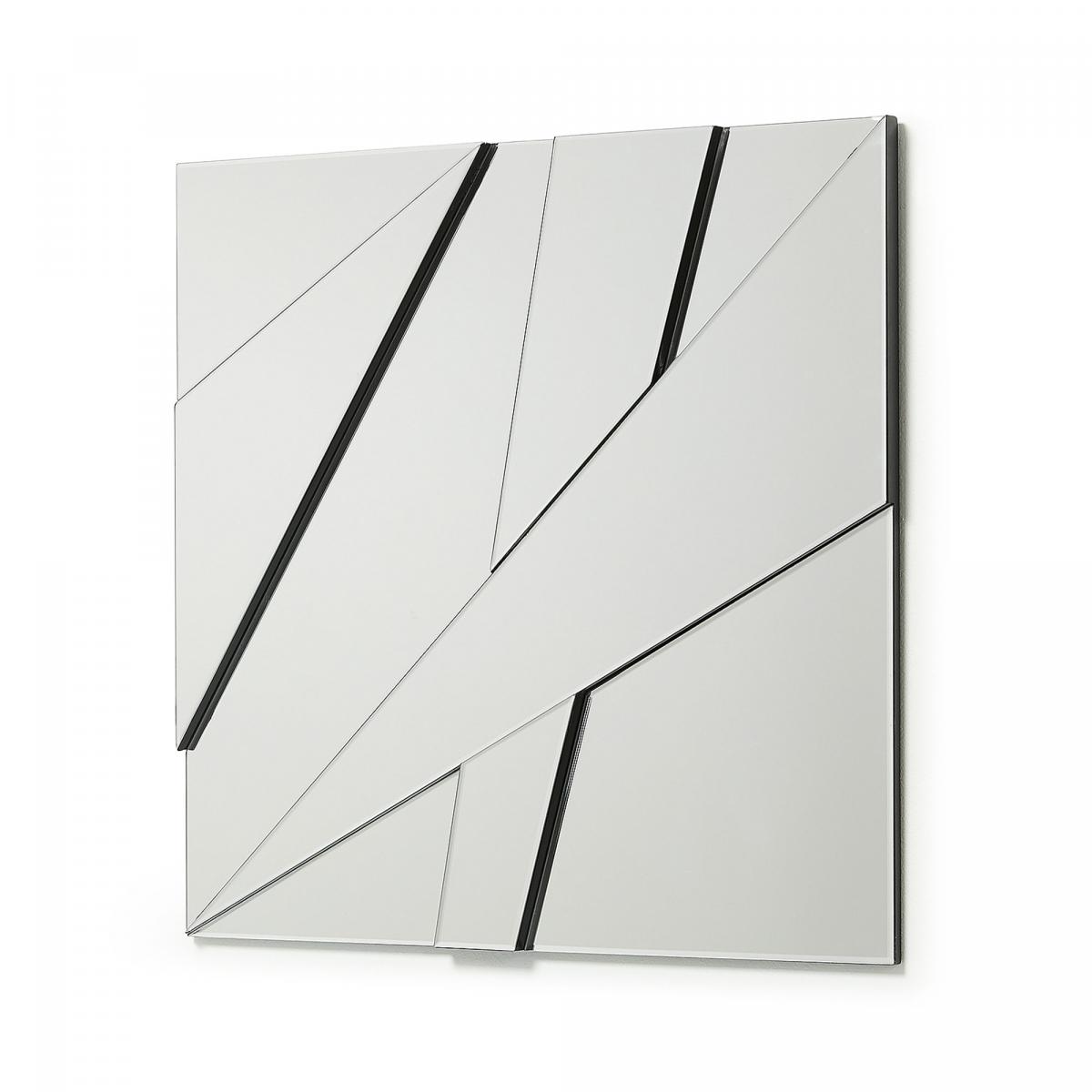 056759 Зеркало 80x80 La Forma Sylvana  - Вид №2