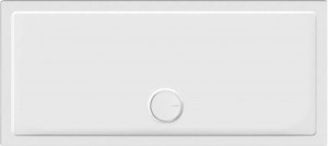 SM70x140 Душевой поддон керамический GSG CERAMIC