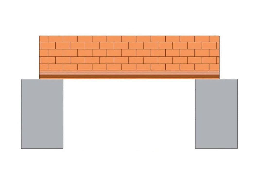 Архитрав DI MUZIO LATERIZI ARCHITRAVE ARCH-00045082