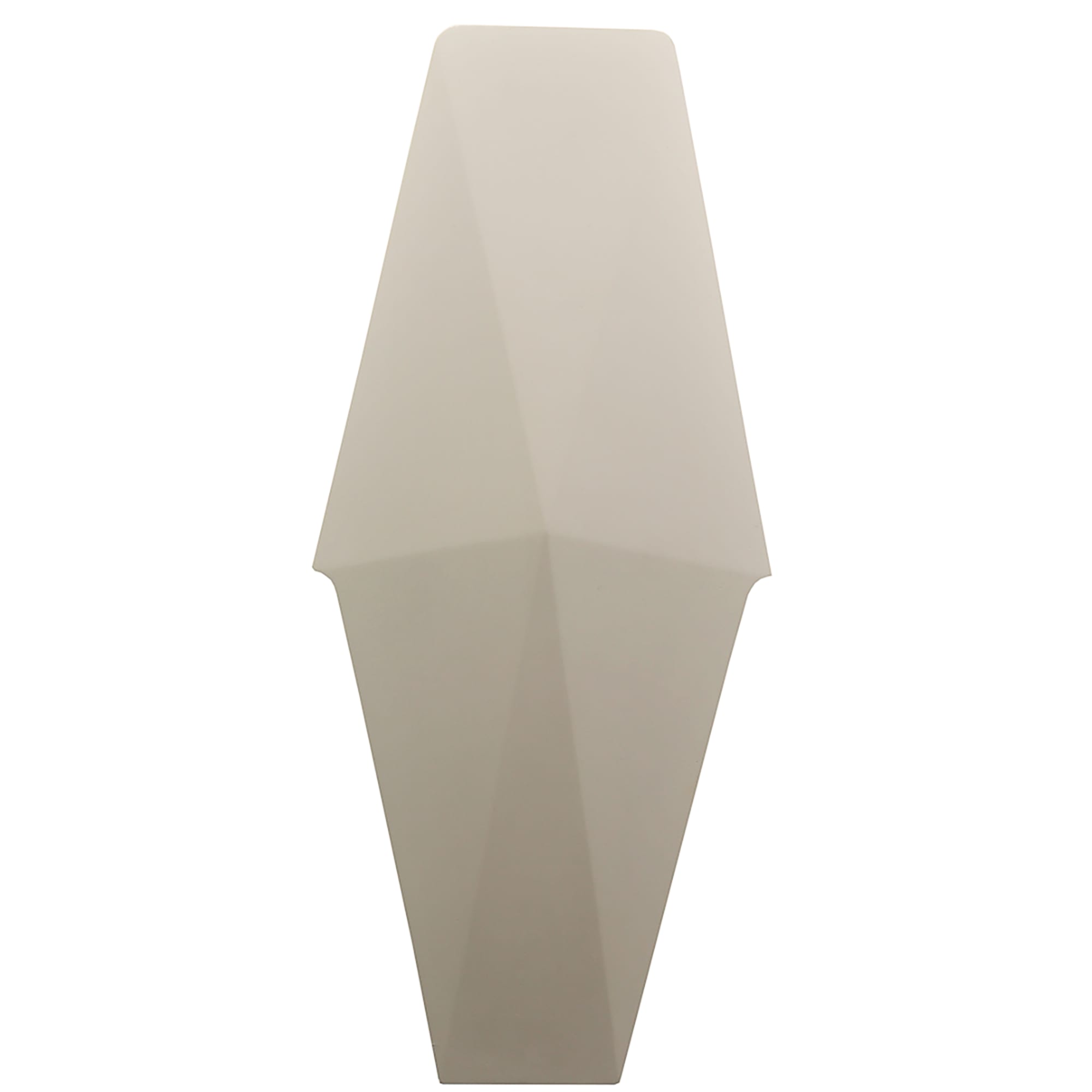 82399299 3D Панели матовые без покрытия 10 шт цвет белый Santreyd 