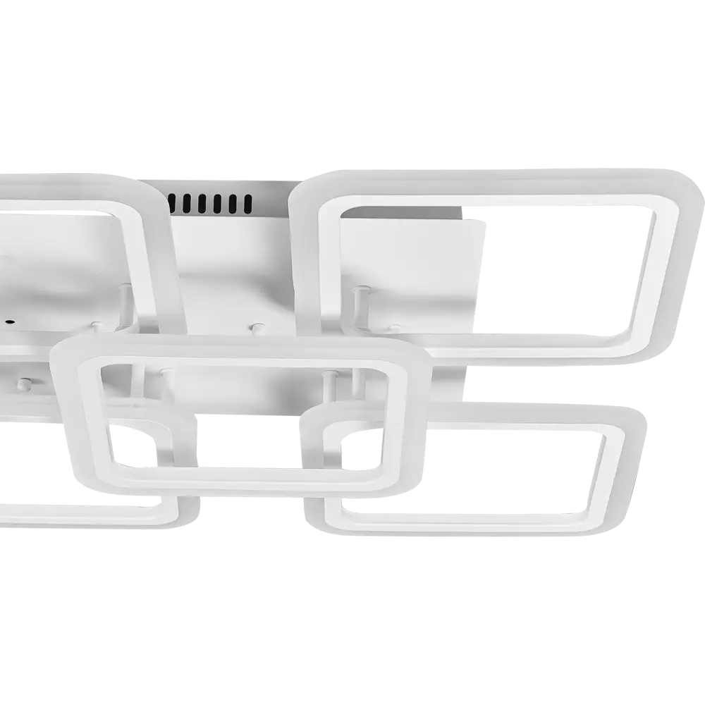 Люстра потолочная светодиодная Escada 10204/8LED 155W с пультом управления, 36 м², регулируемый белый свет, цвет белый STLM-2022897 - Вид №8