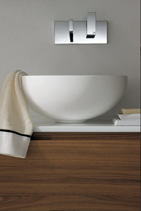 IB 03 IBISCO Комплект мебели для ванной комнаты 105,4 см ARDECO Ardeco S. R. L 42777 - Вид №1