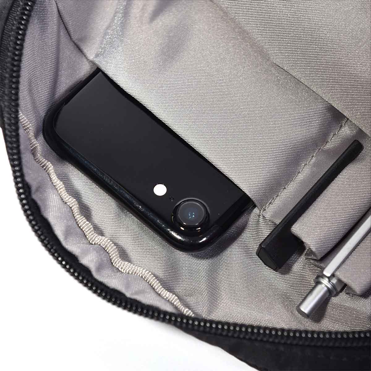HIC23/609-07 Молодежная сумка HIC23 Rush RFID Hedgren Inner City  - Вид №3