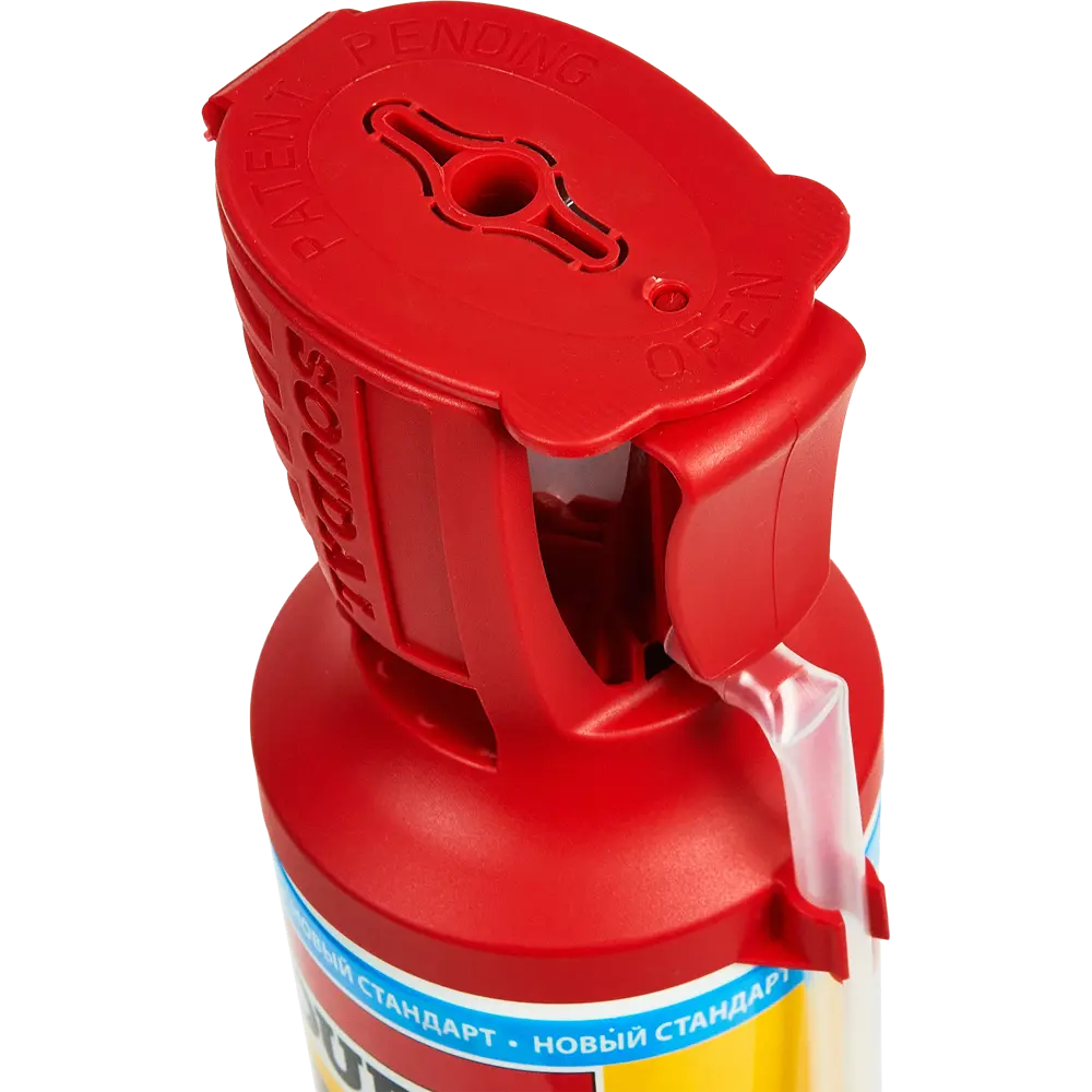 Soudal Genius Gun - зимняя монтажная пена для профессиональных работ 89341765 STLM-1478768 - Вид №1