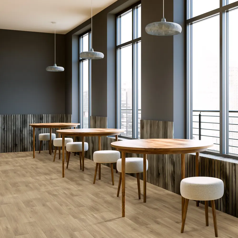 Tarkett ACCZENT PRO - коммерческий линолеум повышенной прочности для общественных помещений 82539116 STLM-1332809 - Вид №4