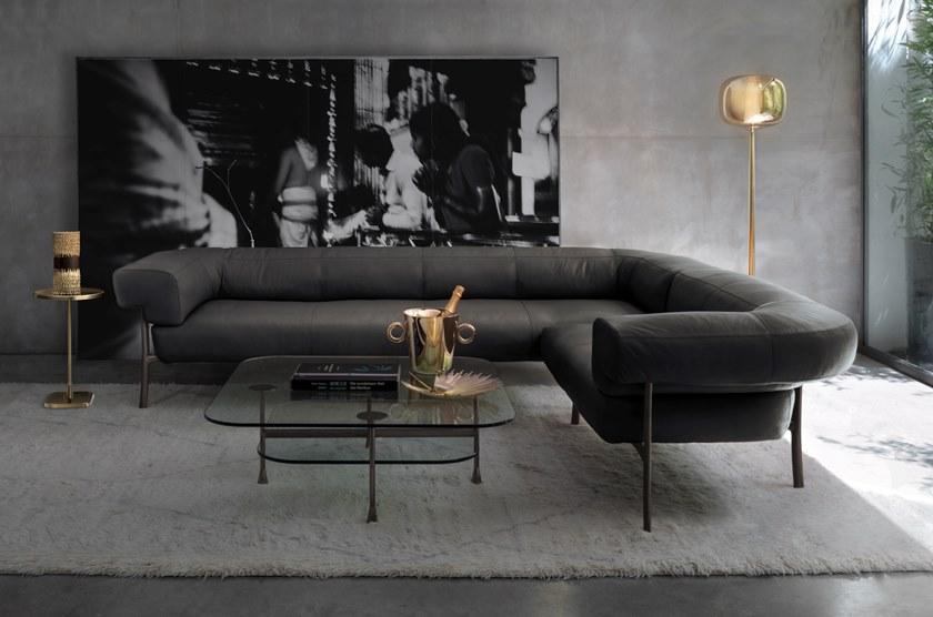 GHIDINI1961 Торшер из стекла Dusk dawn sun-id-1472591 - Вид №6