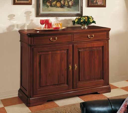 Arvestyle Буфет из массива дерева с ящиками Giotto sun-id-1464830 - Вид №1