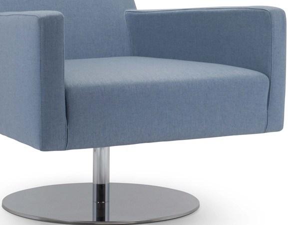 Domingo Salotti Кресло поворотное со съемным чехлом Boston sun-id-1485515 - Вид №2