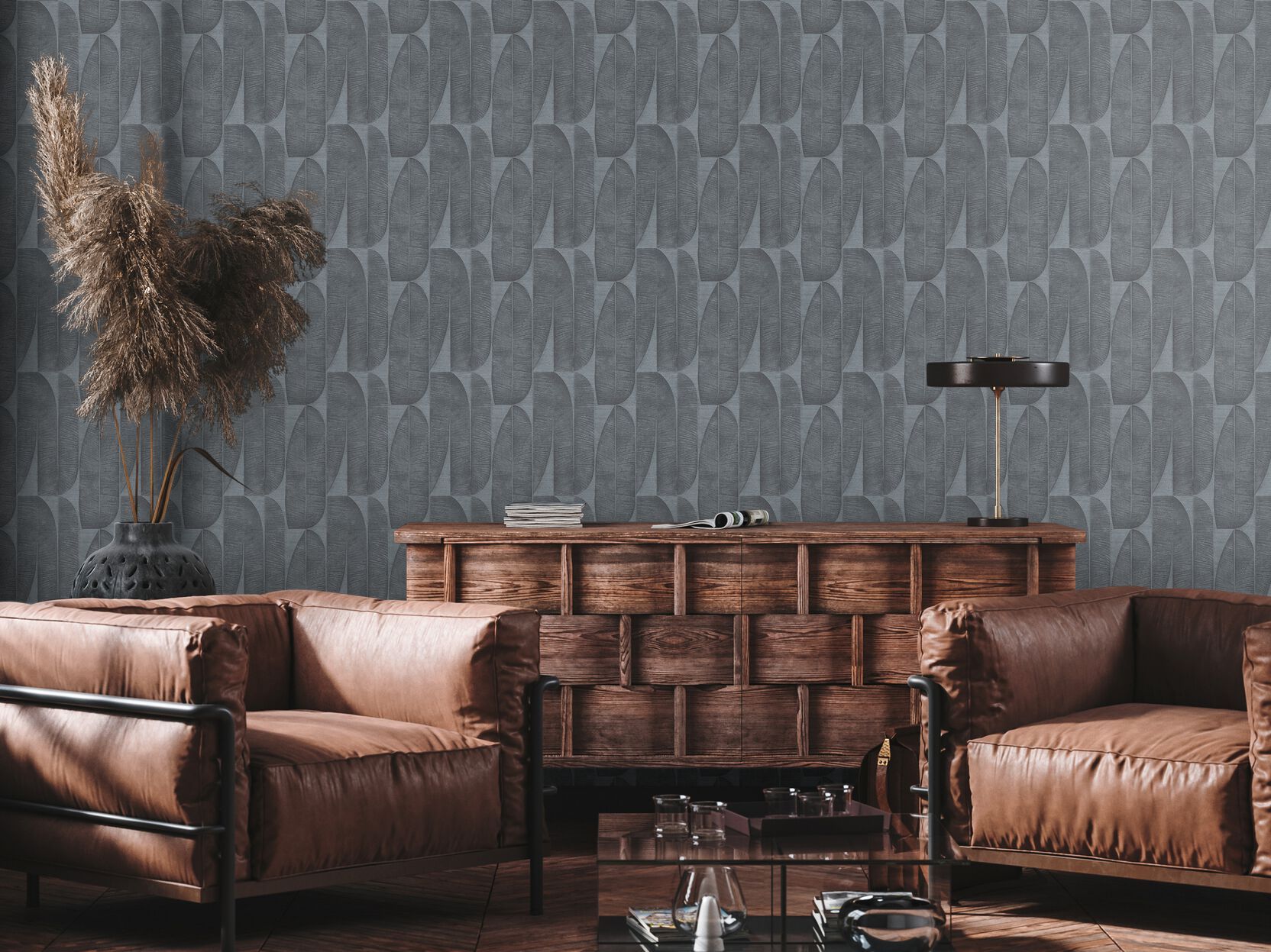 Тропические нетканые обои Architects Paper Stories of Life ARCH-00106133 - Вид №11