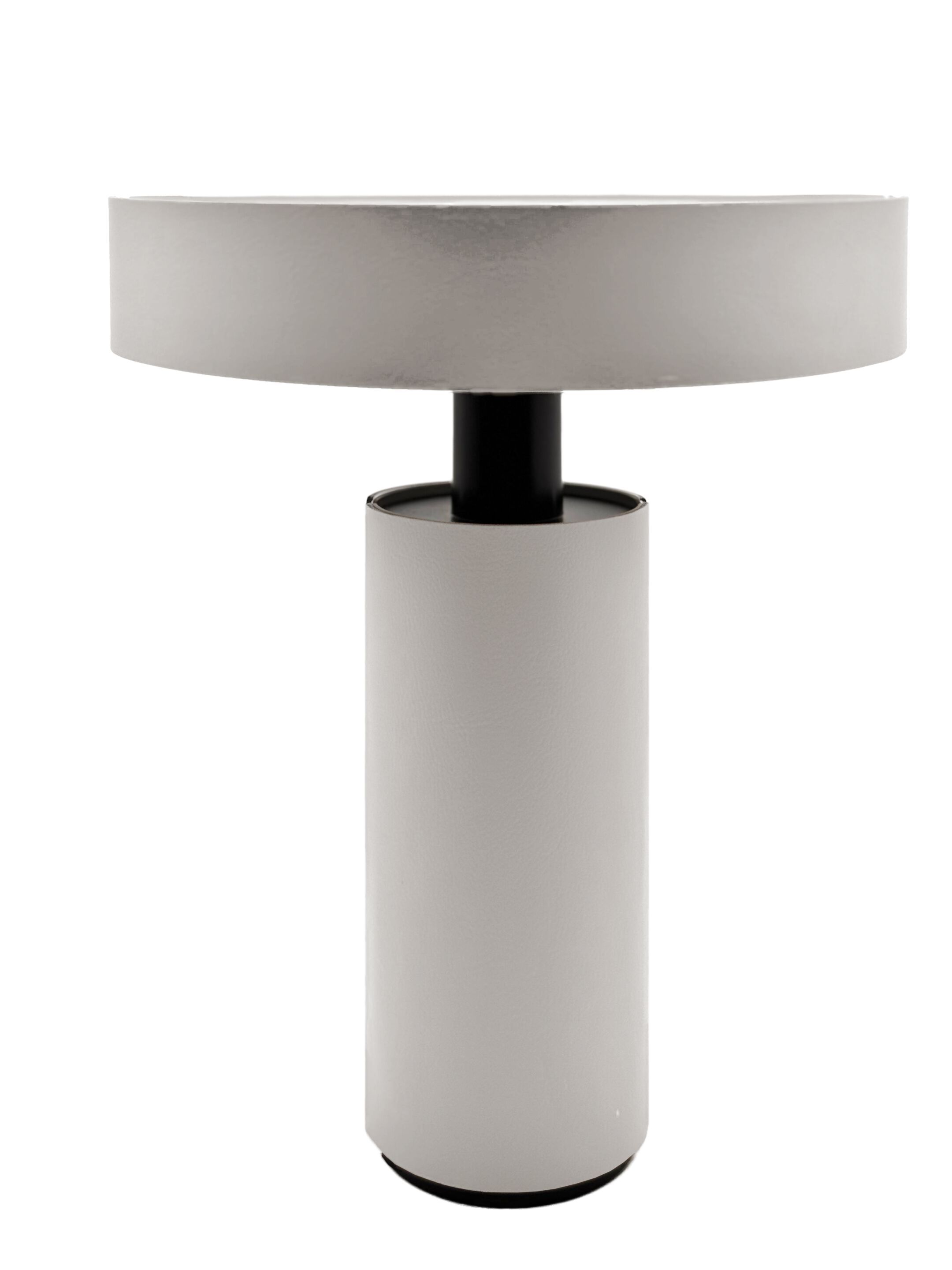 Кожаная светодиодная настольная лампа ADJ LAMPADA DA TAVOLO ARCH-00040823 - Вид №2