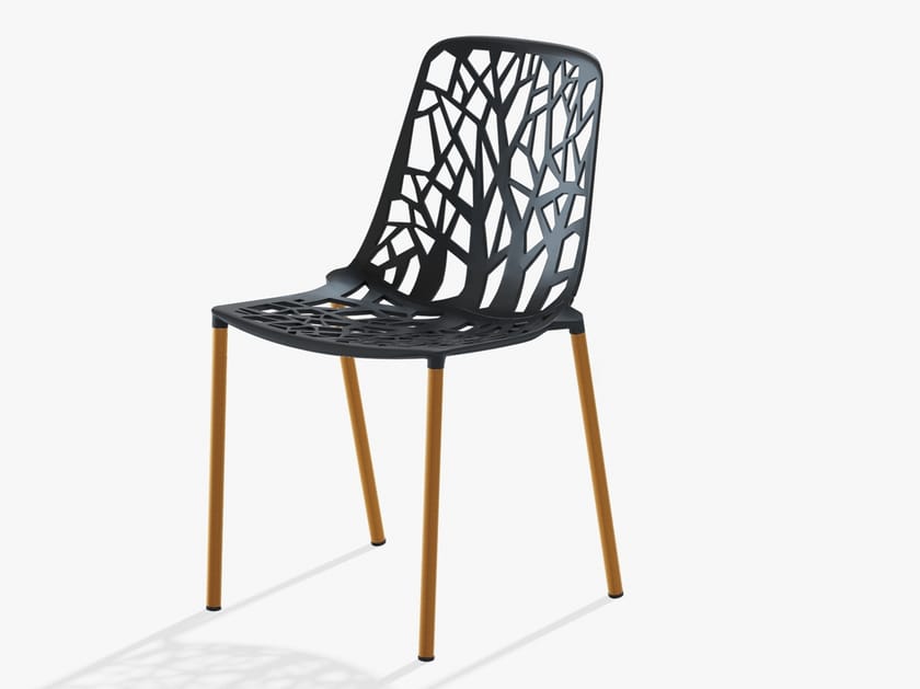 Алюминиевый садовый стул FAST ARCH-00079364