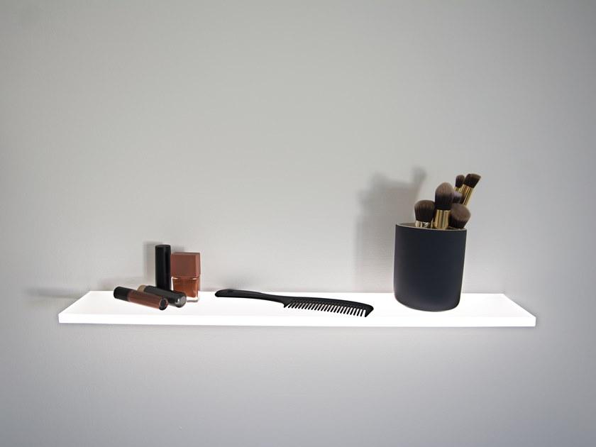 9010 novantadieci Встраиваемый настенный светильник из cristaly®  2484b  - Вид №1