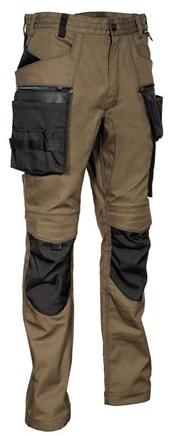 COFRA Штаны Slim work sun-id-1408542 - Вид №2