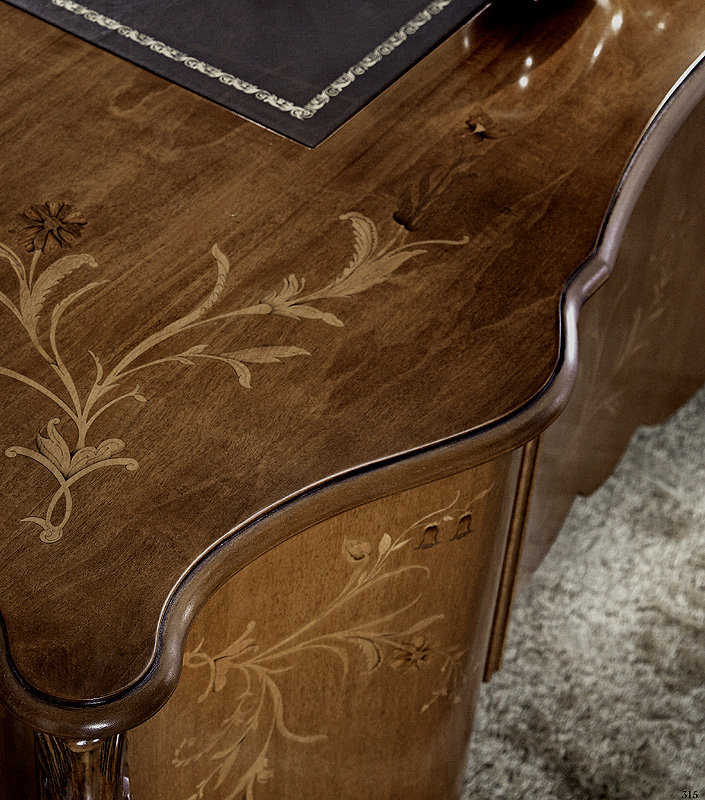 Письменный стол  MIRANDOLA M2243 Imperial - Вид №1