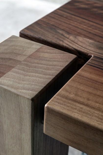 FIORONI Прямоугольный стол из массива дерева sun-id-1371846 - Вид №3