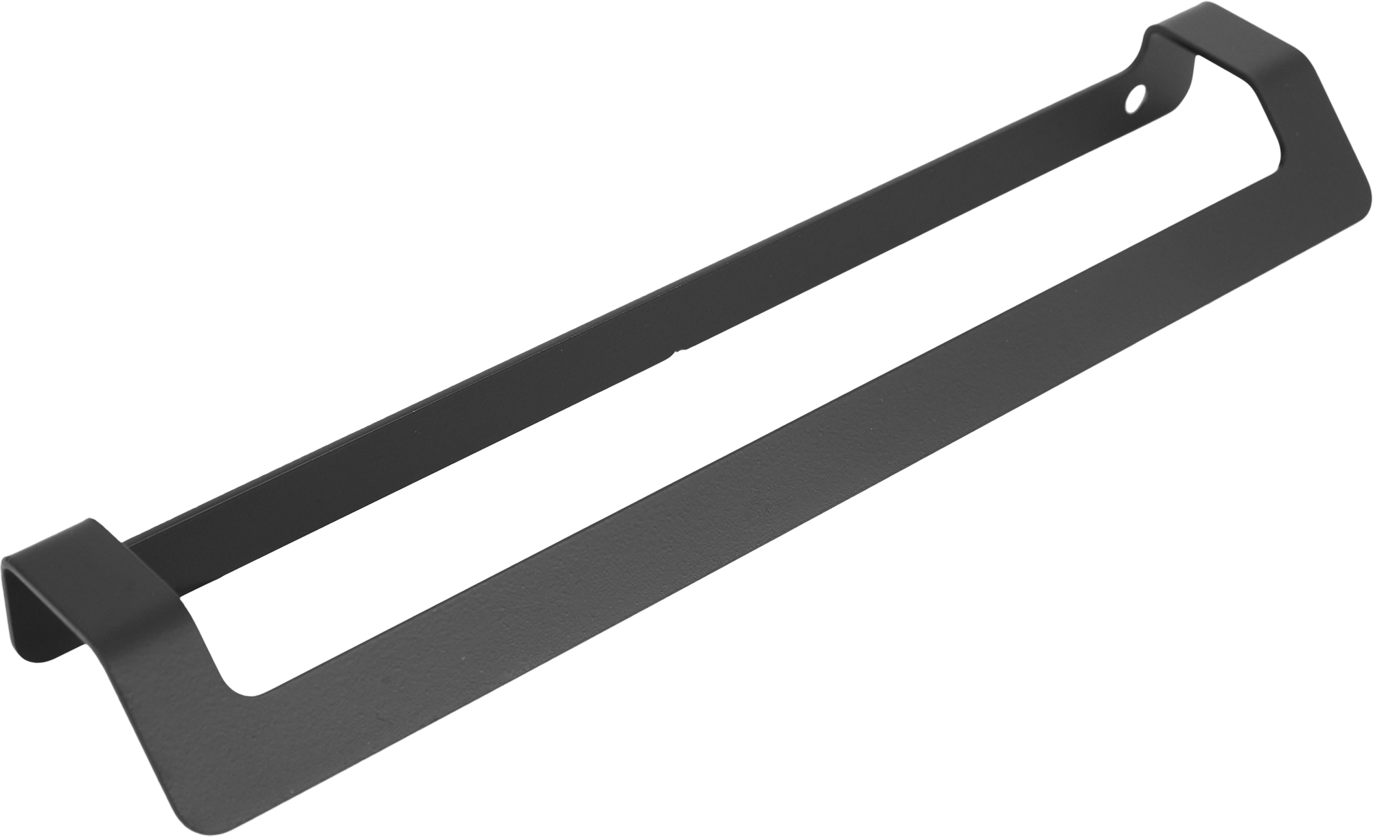 84534613 Ручка-профиль CТ3 188 мм сталь, цвет черный STLM-0051533 JET 