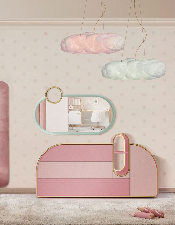 Подвесные лампы Cloud Lamp Covethouse CIRCU  - Вид №2