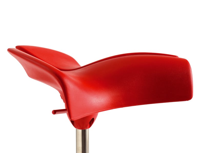 Офисный стул на насесте с колесами BD Barcelona BINARIA ARCH-00143230 - Вид №29