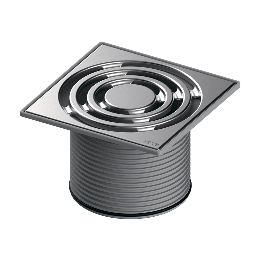 3660004 Верхние части трапов Tece TECEdrainpoint