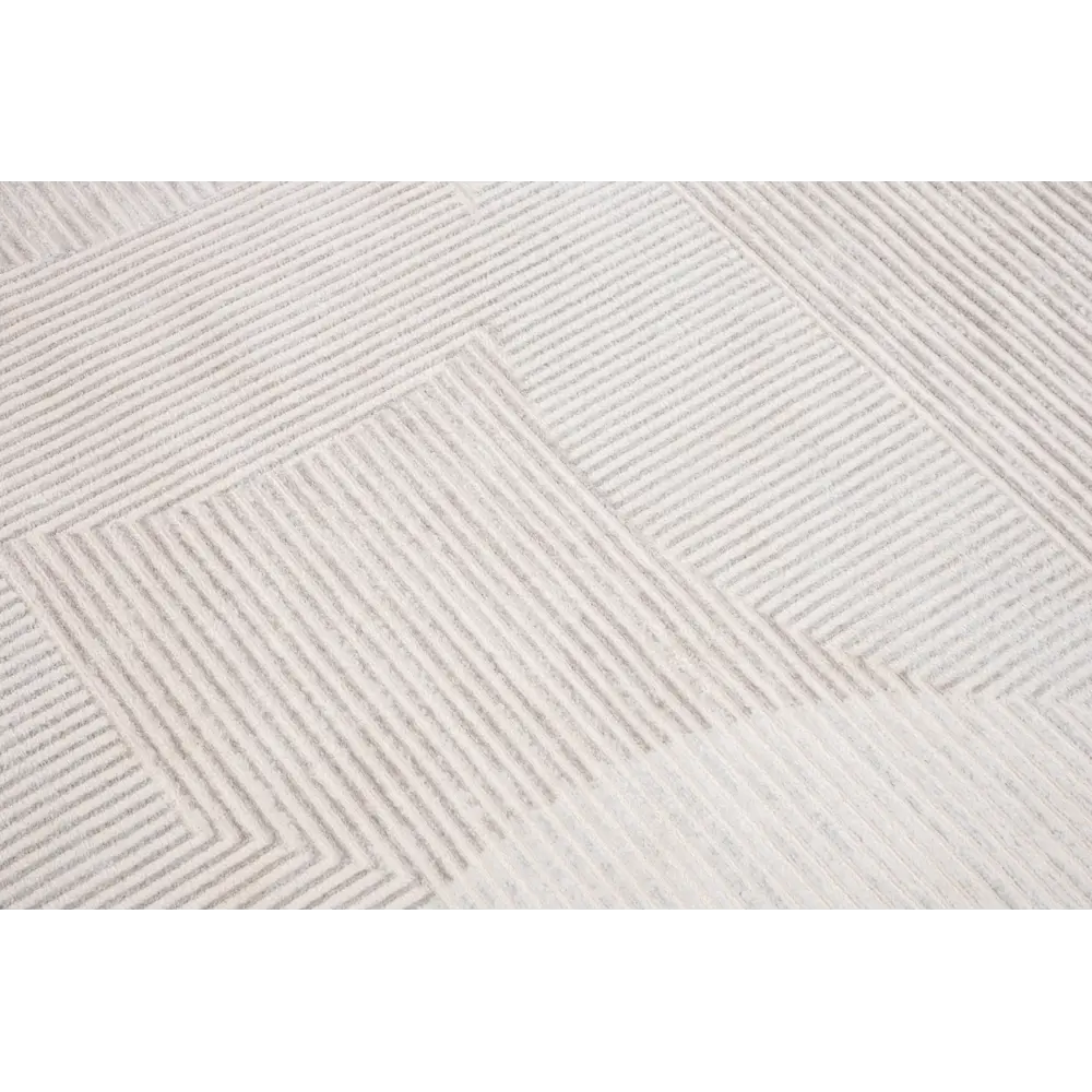 Ковер Kreaforta Breeze бежевый 160x230 см для современного интерьера 89395023 STLM-1575916 - Вид №2