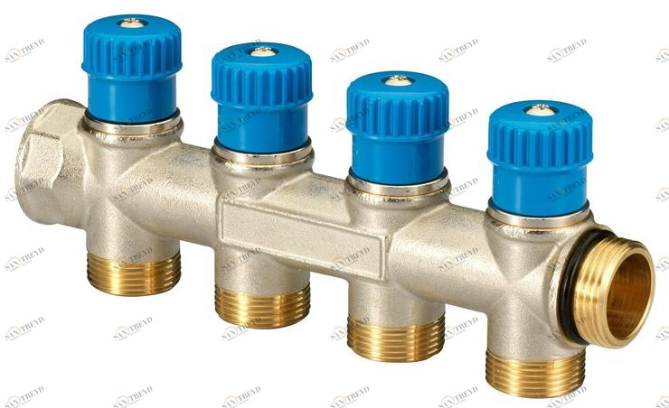 IVAR Коллектор воды sun-id-1424802