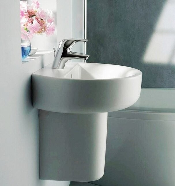 E797501 Полуколонна для раковины Ideal Standard CONNECT - Вид №1