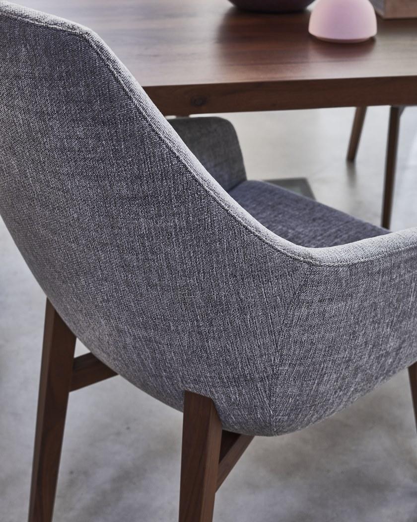 Montis Стул с обивкой и подлокотниками Vico sun-id-1482565 - Вид №1