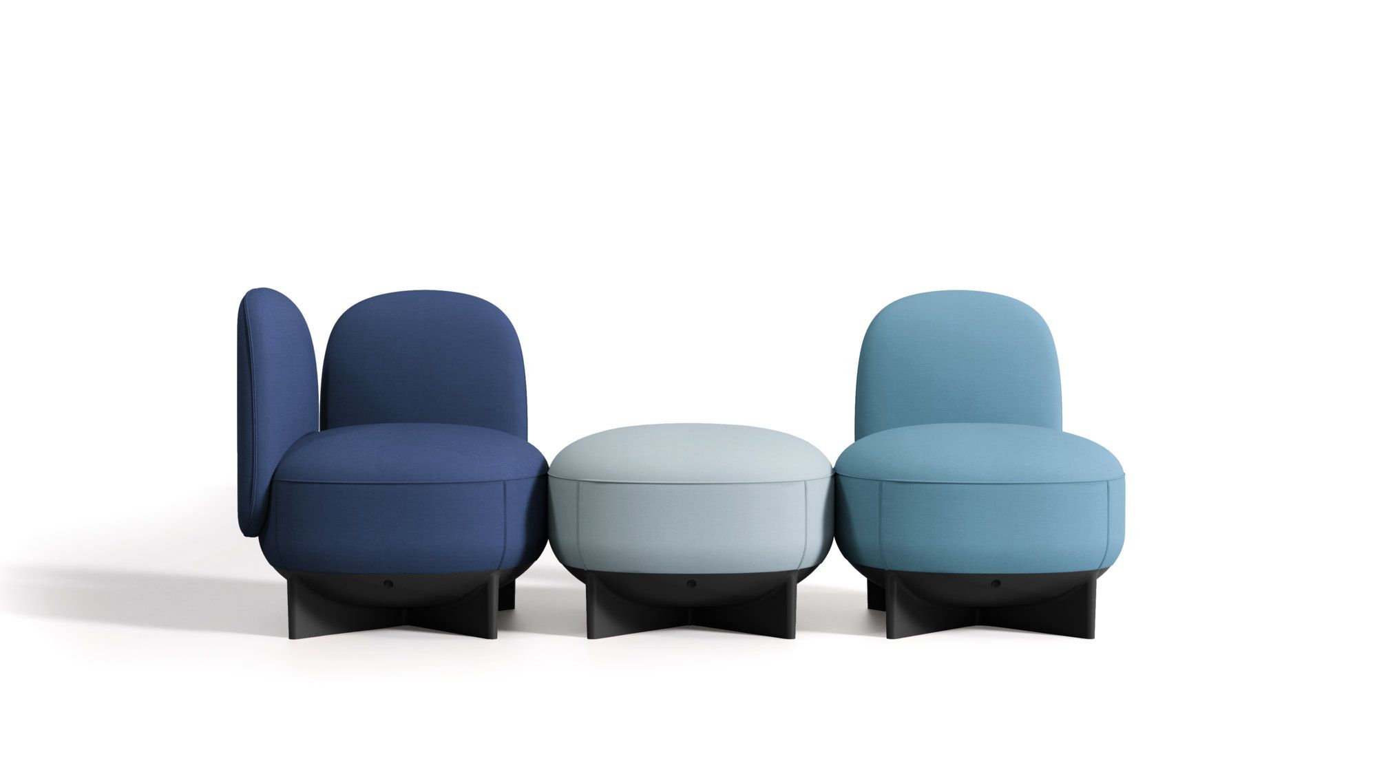 Ткань пуф GABER To-Go ARCH-00093387 - Вид №4