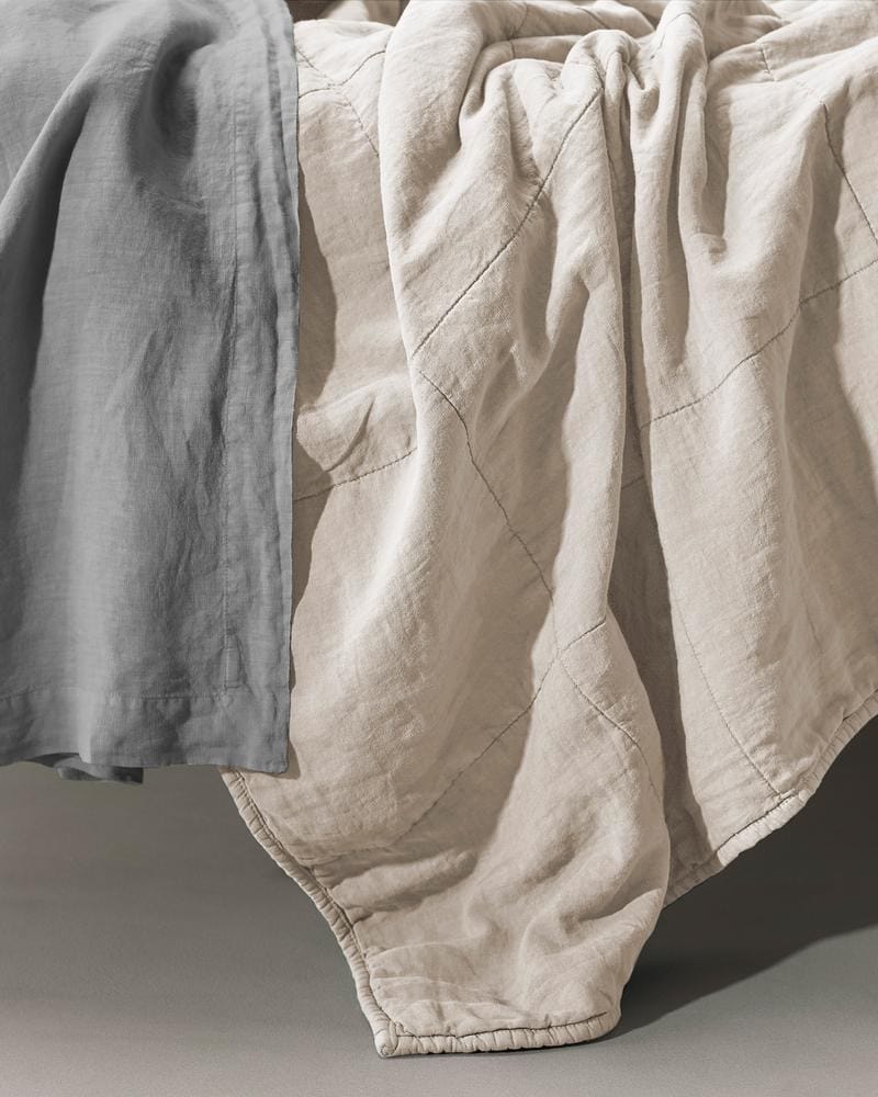 Льняное стеганое одеяло Society Limonta REM ARCH-00062582 - Вид №23