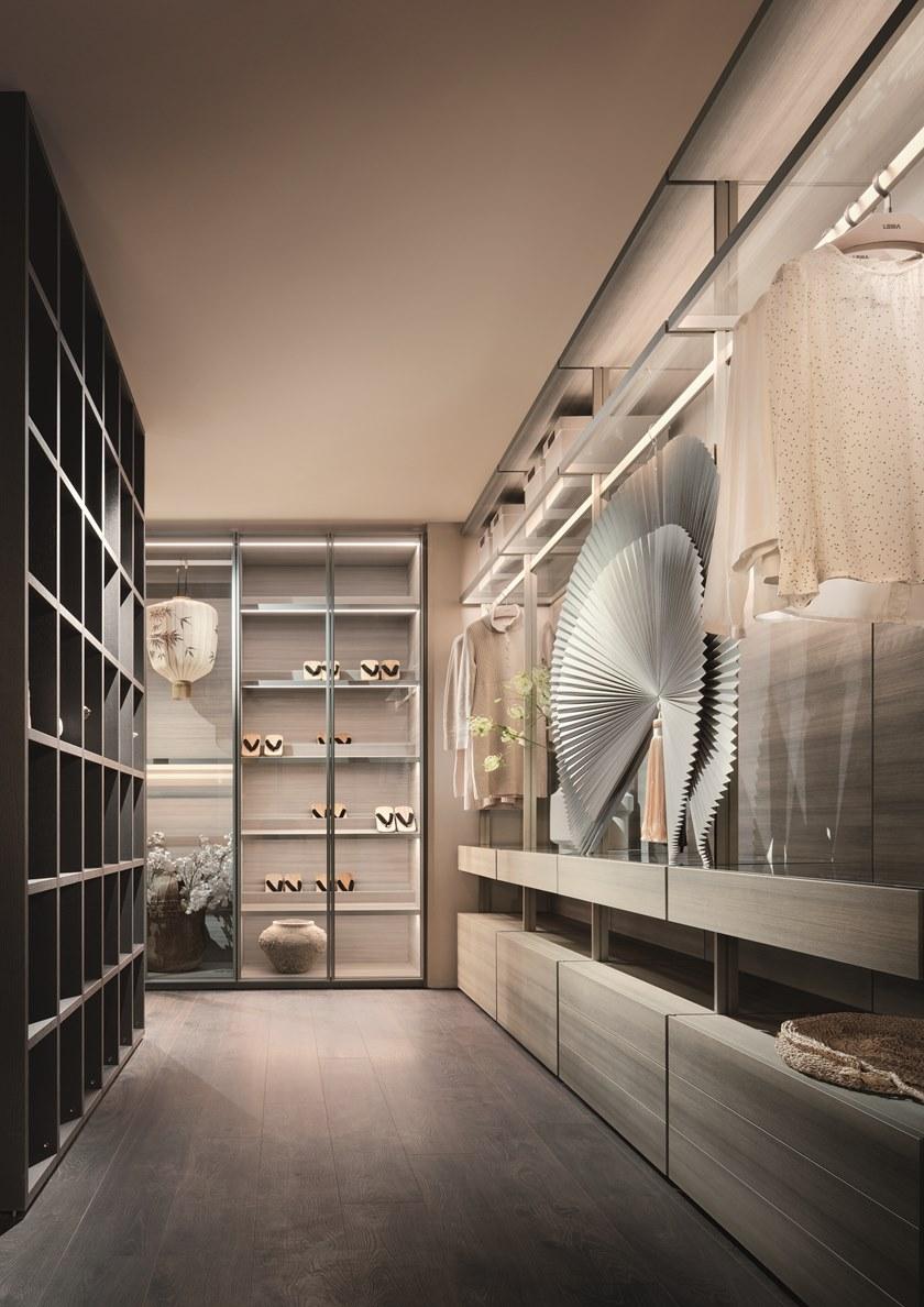 Lema Модульный модульный книжный шкаф на заказ sun-id-1360727 - Вид №54