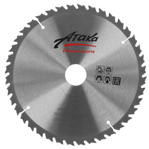 Диск пильный Атака 8078740 5489624