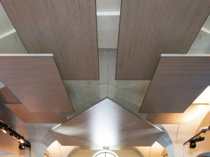 FANTONI Акустические острова в мдф