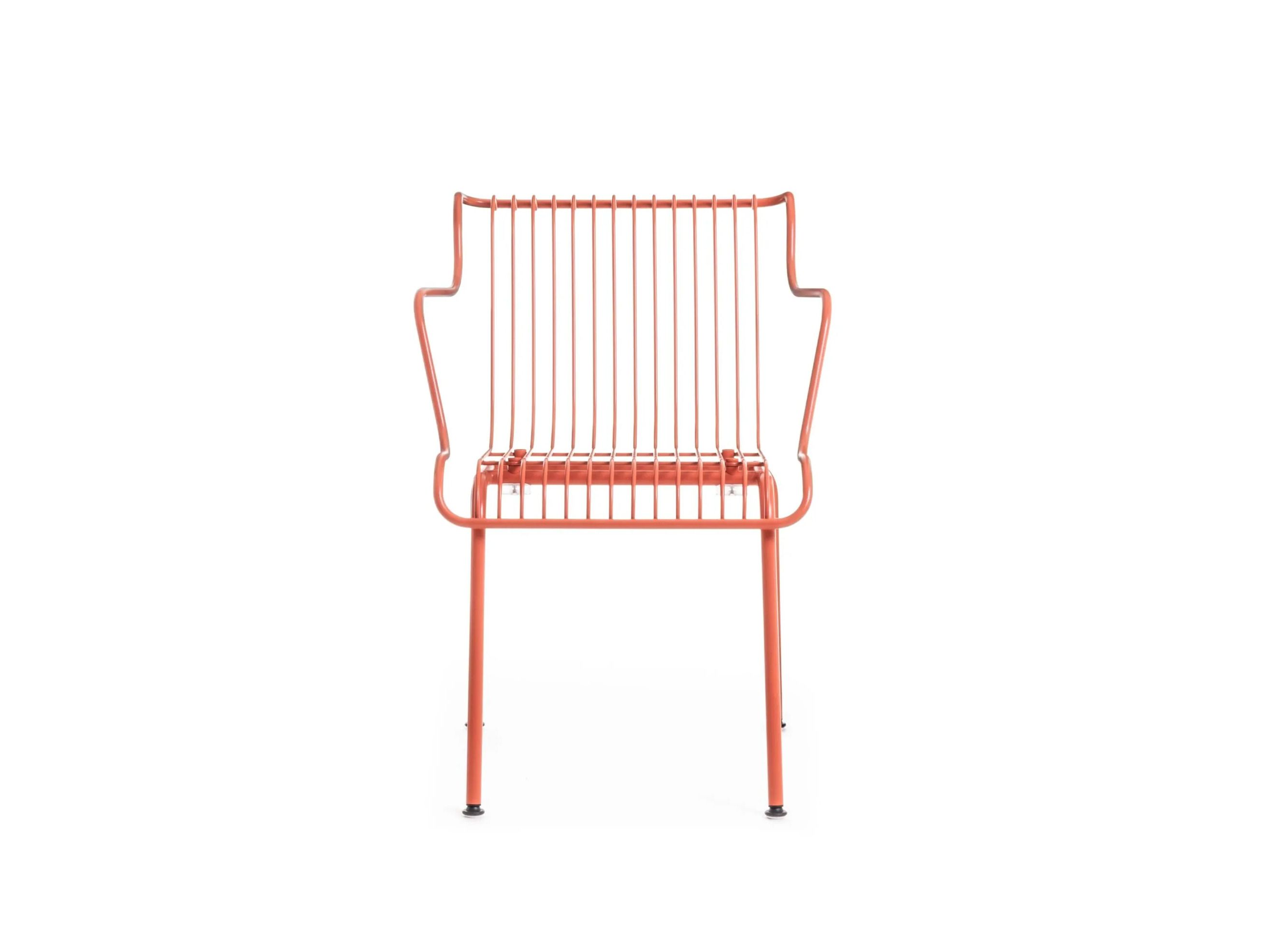 Штабелируемый стул с подлокотниками Magis Юг ARCH-00107018 - Вид №1