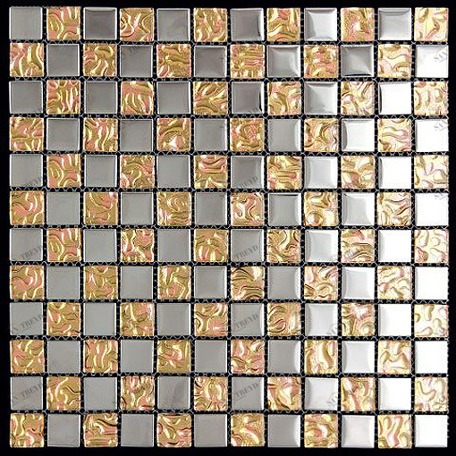 МОЗАИКА ИЗ СТЕКЛА PA-17-23 NATURAL LIGHT PA1723