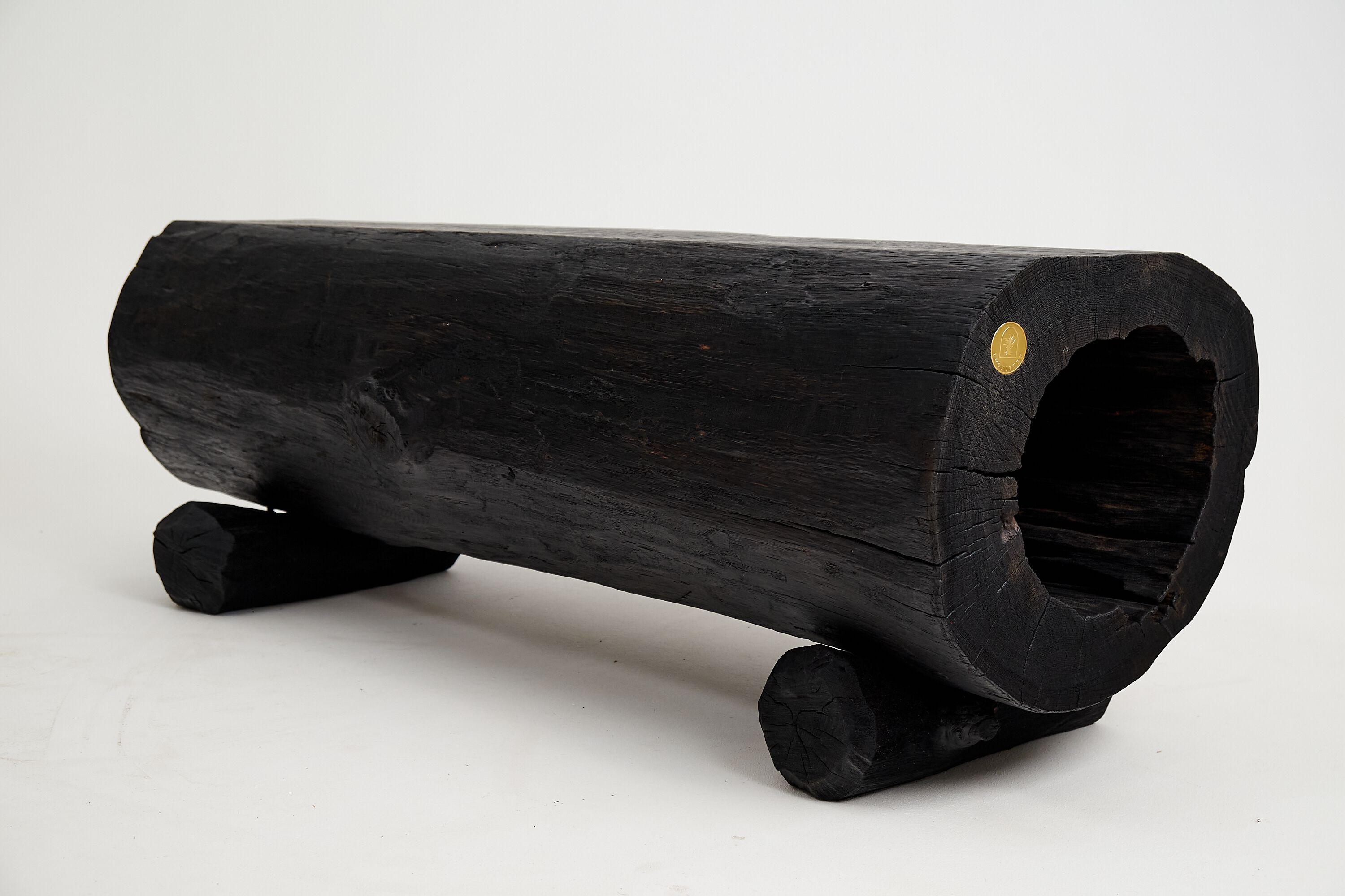 Дубовая скамья Logniture Jownik ARCH-00000285 - Вид №3