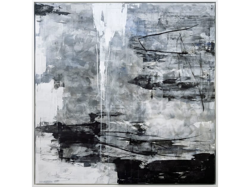 Холст рамки NOVOCUADRO ART COMPANY Хавьер Матеос ARCH-00070604