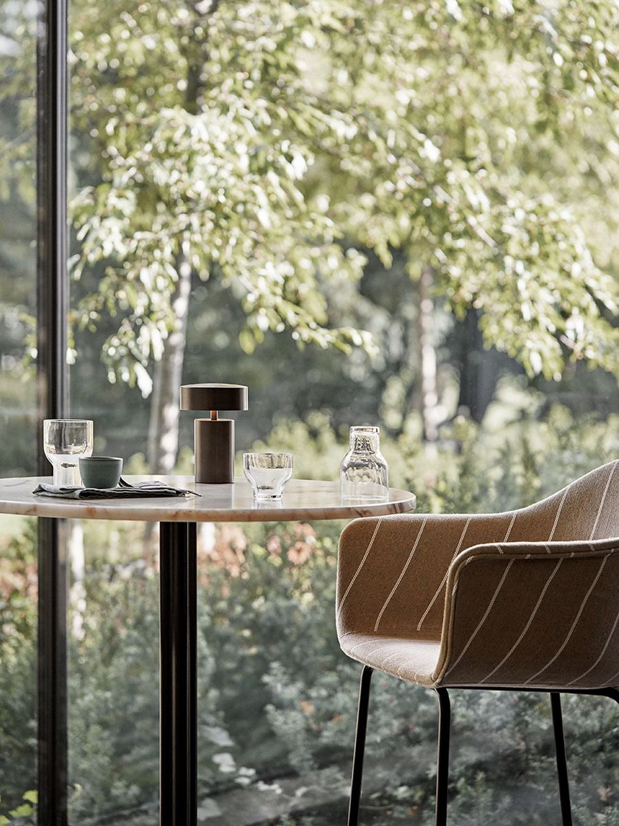 5709262042357 Стол колонны гавани, Круглый стол LuceLight  - Вид №19