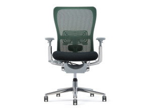 5 спиц ткань Recliner офисное кресло с колесами