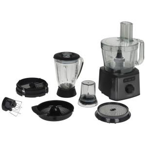 9208561 Кухонный комбайн Reoka RKFP-1602 черный