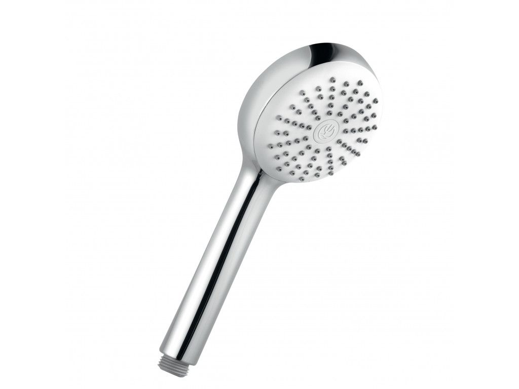 6810005-00 ручная душевая лейка KLUDI LOGO хром 