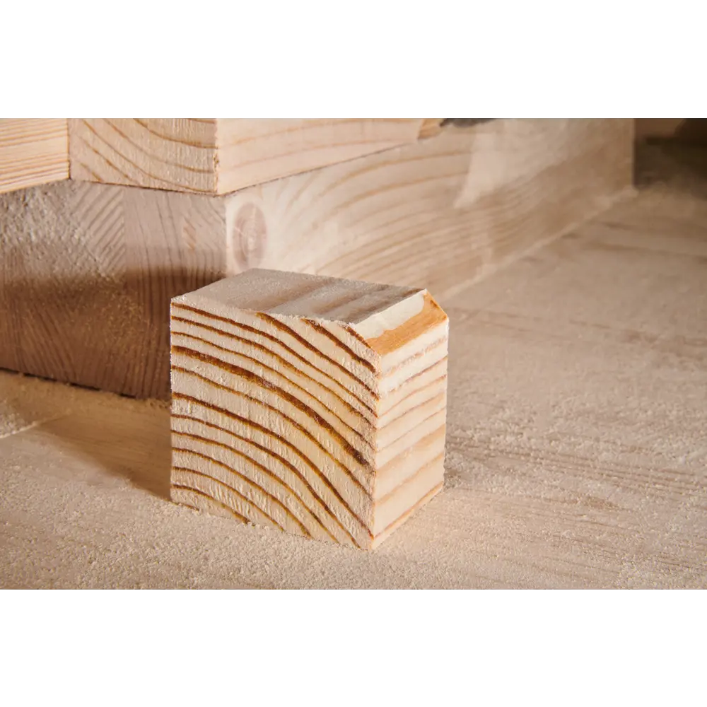 Фреза кромочная конусная 25x10 мм, хвостовик 8 мм FIT STLM-2038335 - Вид №3