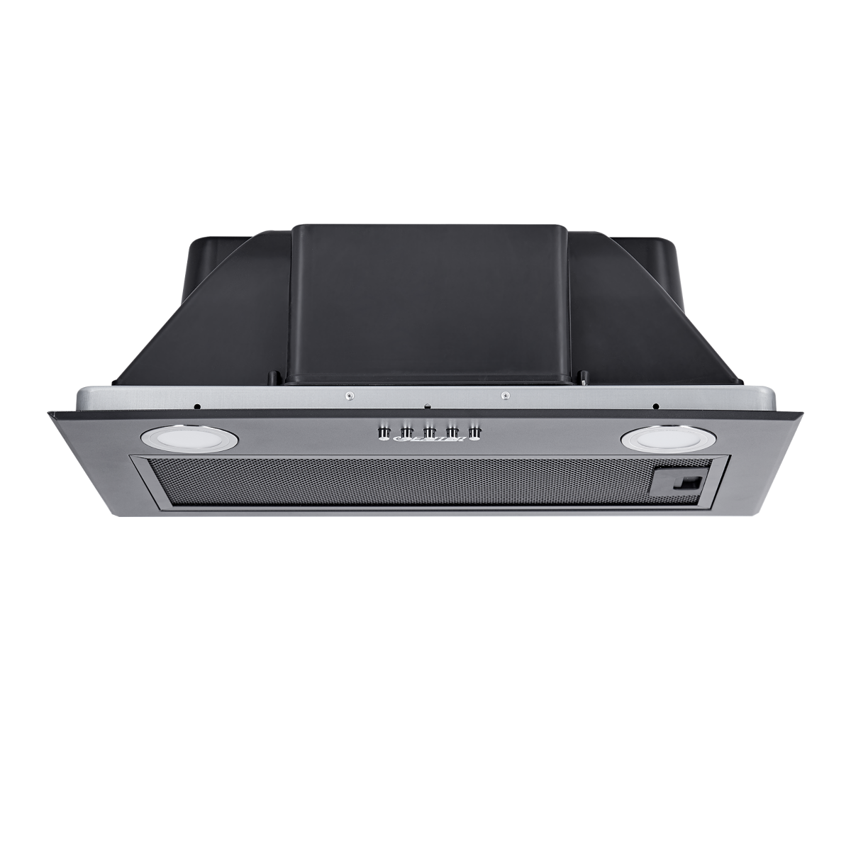 9240872 Вытяжка полновстраиваемая EXITEQ EX-1446 черный STDN-0069765