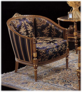 Кресло 337 FRATELLI RADICE 15610050020